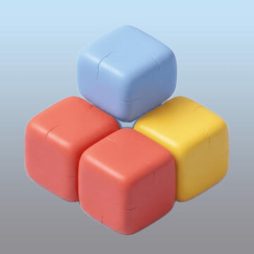 Blockodo: Tactile Puzzle